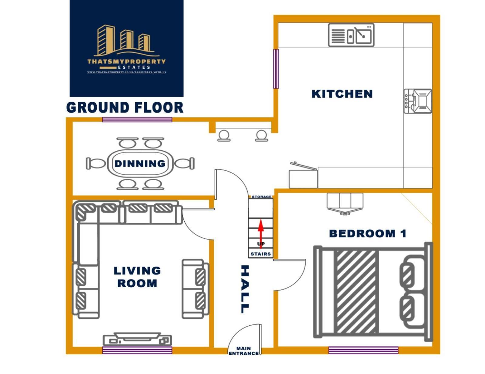 30 Percent Off Weekly Stays - 6 Bedroom House - 11 Beds Blackpool Exterior foto